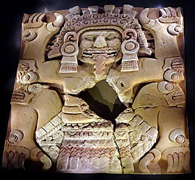 Mexico City Tenochtitlan