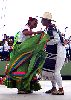 Oaxaca Guelaguetza