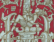 Lord Pakal of Palenque
