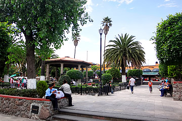 Tepotzotlan, Mexico