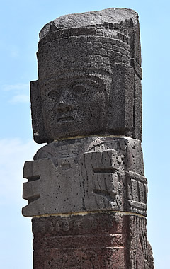 Tula, Mexico