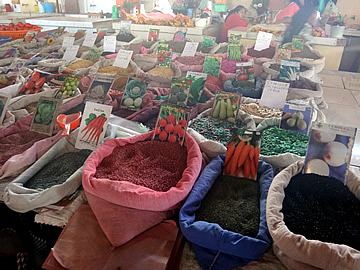 Tlacolula market