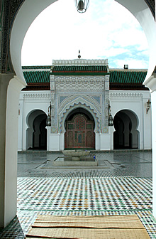 The Kairaouine Mosque