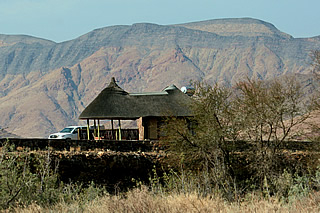 At Hoodia Desert Lodge