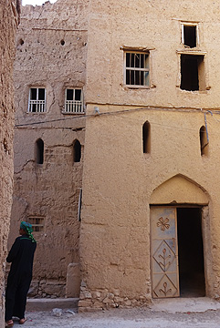 Al Hamra, Oman