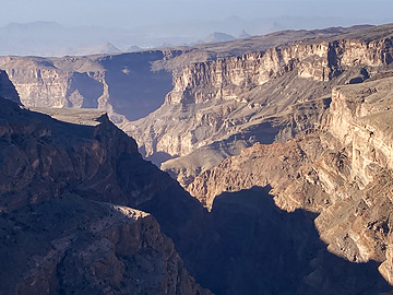 Alila Jabal Akhdar, Oman