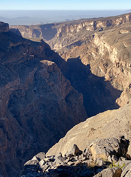 Alila Jabal Akhdar, Oman