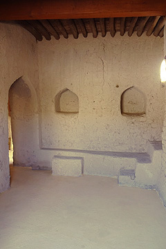 Bahla fort, Oman
