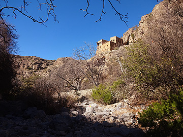 Wadi Bani Habib, Jebel Akhdar, Oman