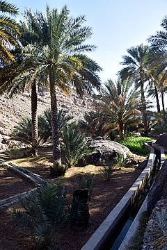 Misfat al Abriyeen, Oman
