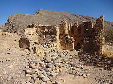 Tanuf, Oman