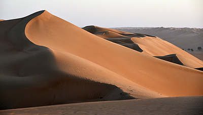 Wahiba Desert, Oman