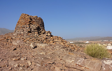 Kukait beehive tombs, Oman