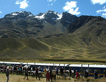 Andean Explorer