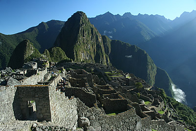  Machu Picchu