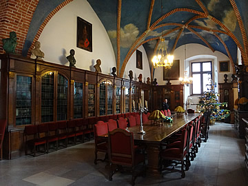 Krakow Collegium Maius