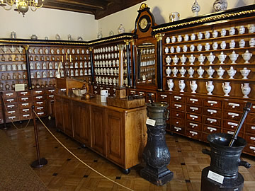 Krakow Museum of Pharmacy