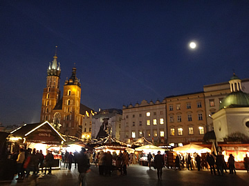 Krakow Xmas Market