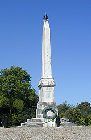 Monument to the Battle of Bucaco