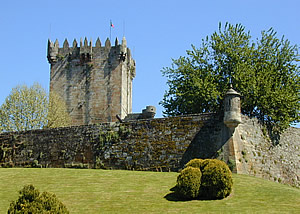 Chaves castle
