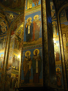 Church of our Saviour on the Spilled Blood