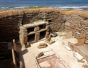 Orkney: Skara Brae Neolithic Settlement