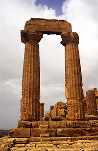 Temple of Juno, Agrigento