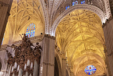 seville cathedral