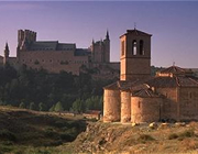 St Esteban, Segovia