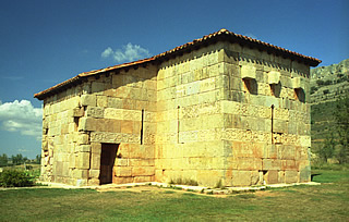 Visigothic Chapel