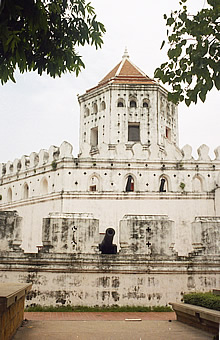 Bangkok fort