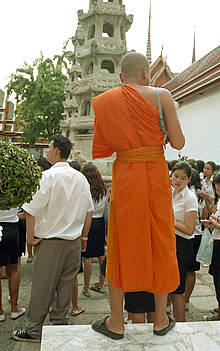 Bangkok Wat Pho
