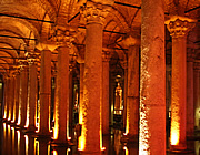 Basilica Cistern, Istanbul