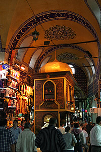istanbul grand bazaar