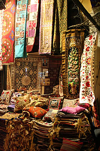 istanbul grand bazaar