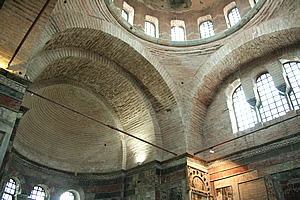 istanbul chora church