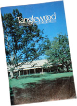 Tanglewood Leaflet