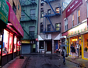 USA NYC Chinatown