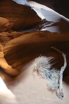 upper antelope canyon
