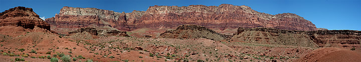 cathedral wash