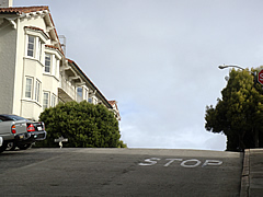 San francisco pacific heights