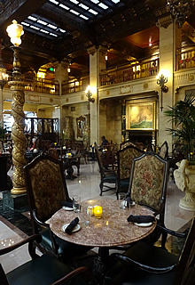 Historic Davenport Hotel