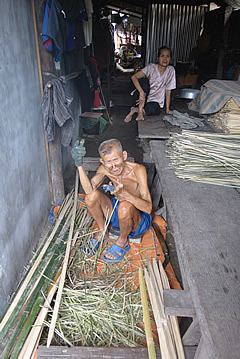 Mekong Bamboo Village