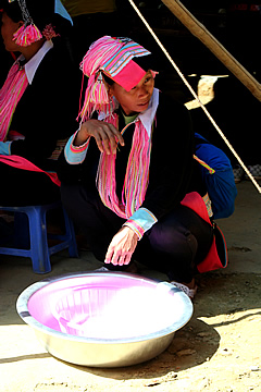 Lung Khau Nin Market