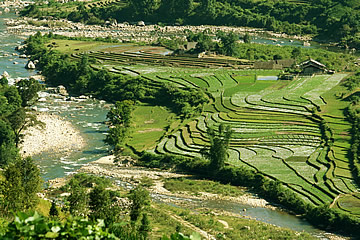Ban Ho Valley