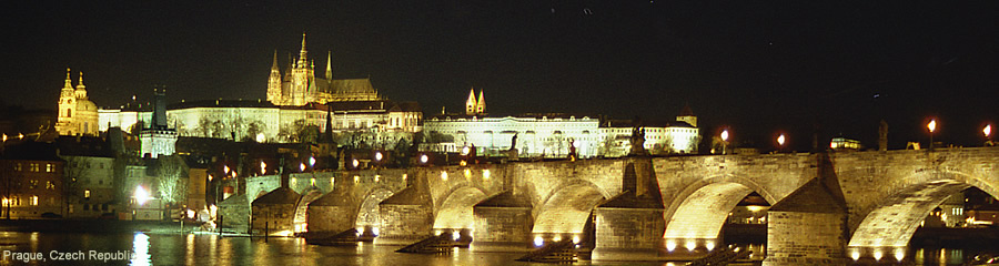 The Silk Route - World Travel: Prague, Czech Republic