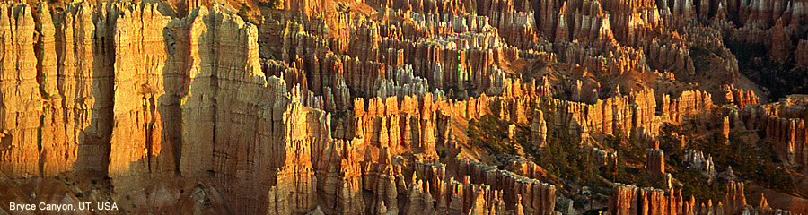 The Silk Route - World Travel: Bryce Canyon, Utah, USA