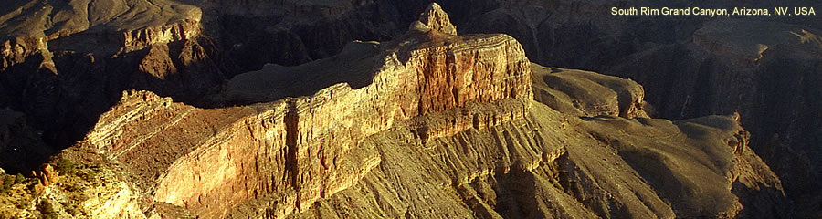 The Silk Route - World Travel: South Rim Grand Canyon, NV, USA